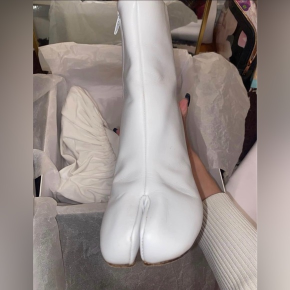 Maison Margiela Tabi boots 36 - Picture 6 of 9